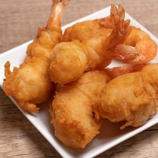 Gambas Rebozadas, 6 Unidades