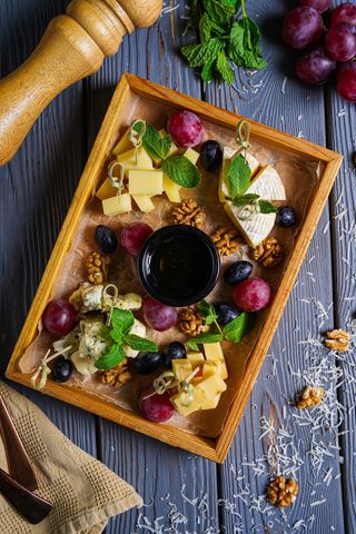 Сырное плато (300г)