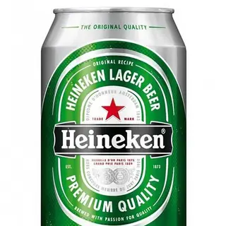 Cerveza Heineken (330 Ml.)