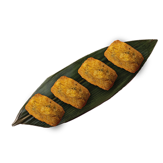 Croquettes Saumon