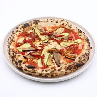 Pizza Vegetariana