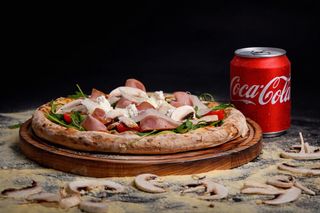 Combo Pizza Soda
