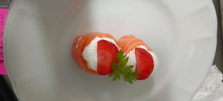 122 Gunkan frutta 1 pezzo