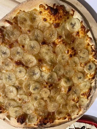 Pizza Familiar de Banela