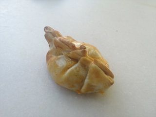 Empanada de Pollo al Curry