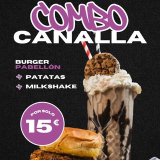 COMBO CANALLA
