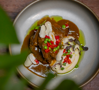 Seco de Asado de Tira Angus