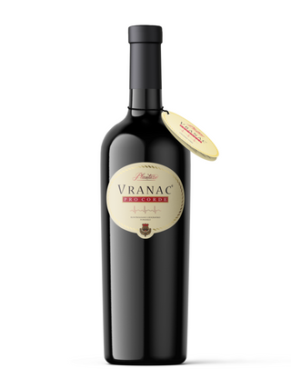 Vranac plantaže pro corde 0.75l