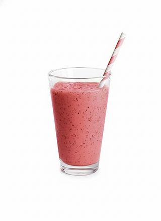 Smoothies Fresa-Frambuesa (360 Ml.)