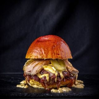 Scooby Burger