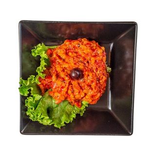 Домашен сръбски айвар 200г