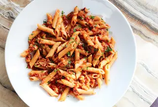 Penne  Bolognes