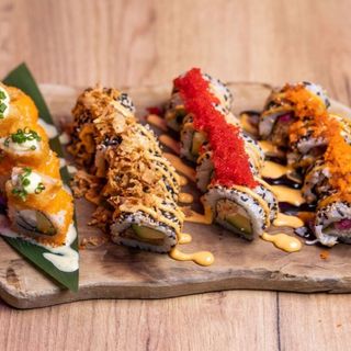 Makitake supreme (16 uds.)