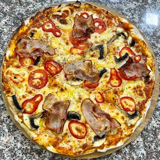 კომბინირებული პიცა