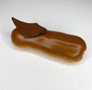 Ecler cu caramel sarat