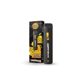Iguana Vaper Full Spectrum CBD Mango