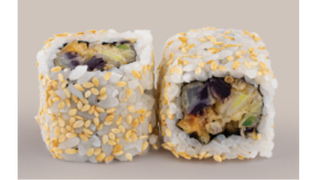 84.Uramaki - Kakiage Wege(6szt.)