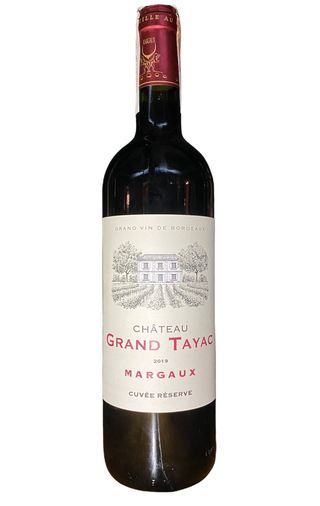 Château Grand Tayac Margaux червоне