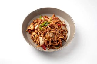 Цомян из курицы  