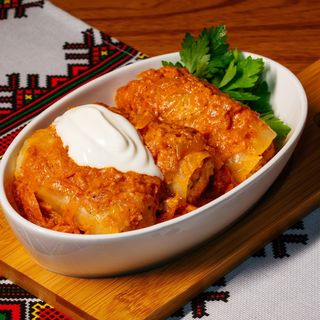 Golubtsi with mix Meat