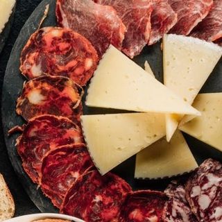 Surtido ibérico de bellota