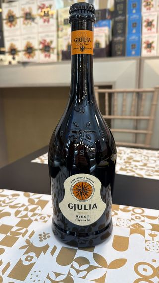 Birra Giulia Ovest 75 cl