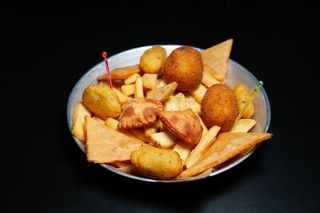 Misto Caldo + Patatine