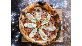 Pizza Vegana Ø32cm