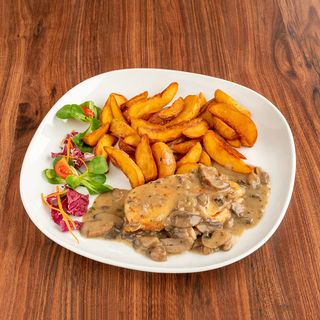 Piletina puležanka i pekarski krumpir