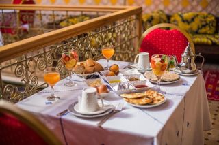 Petit Déjeuner Laraichi