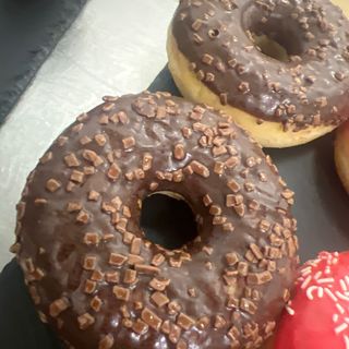 Donut cioccolato