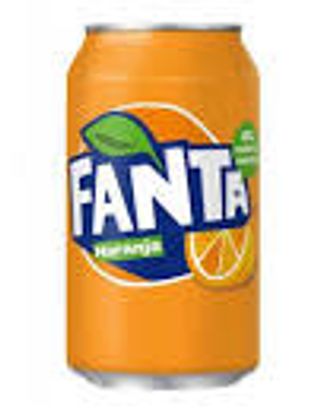Fanta Naranja 33cl