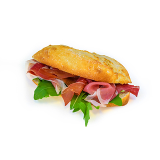 Bocadillo SERRANO