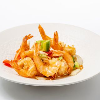 231. Gamberi sale e pepe