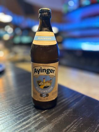 Bräuweisse 50cl 5.2 °