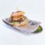 Hamburguesa Tropicalissima