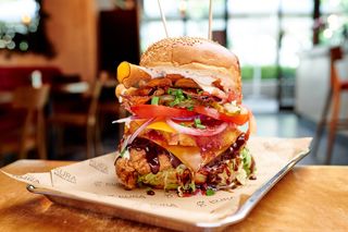 Kanapka All Inclusive