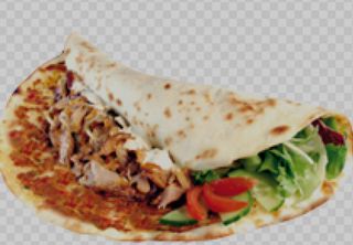 LAHMACUN DOBLE (pizza turca)( MIXTO O POLLO O TERNERA)