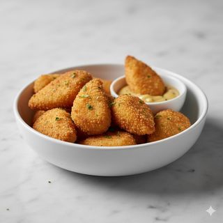 Lagrimitas De Pollo (Ración)