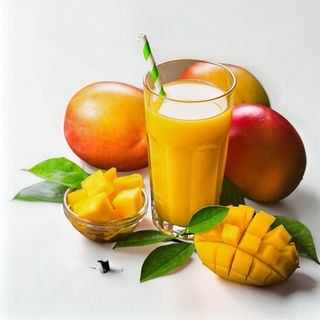 zumo de mango (25 cl.)