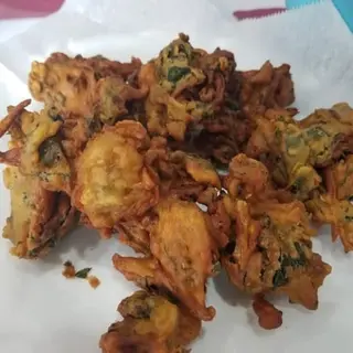 Vegetable pakora