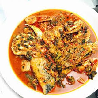 Fisherman native soup