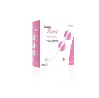 Joyballs trend rose white