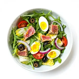 Ensalada Mixta
