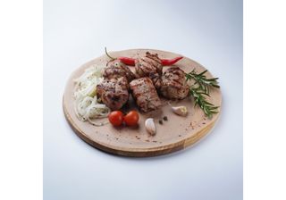 Шашлик з свинячої вирізки (200г)