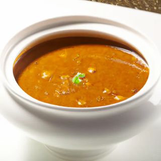 Manchow Soup