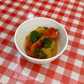 Ljuta belolučena paprika