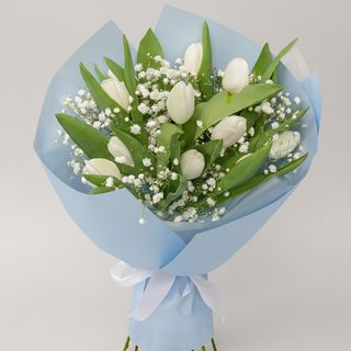 Букет"Вальс тюльпанів"