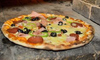 Pizza Casei Venetia mica Ø22cm