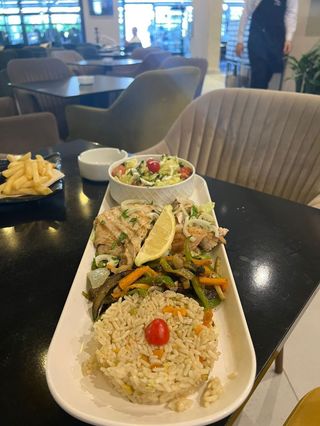 Escalope De Poulet Grillé